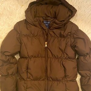 Girls Ralph Lauren Puffer Jacket size 7